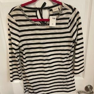 Chico’s brand includes shipping.